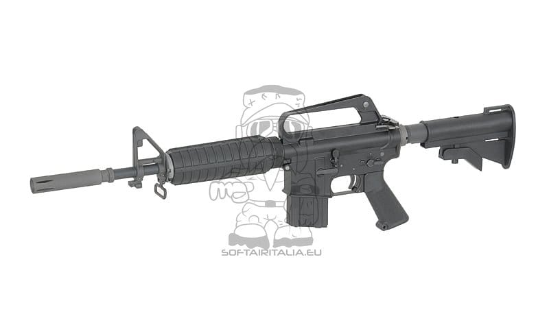Fucile Airsoft XM177 GBB V3 di WE