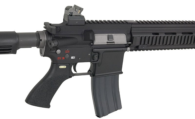 -416 GBBR V3 - Fucile Softair di WE