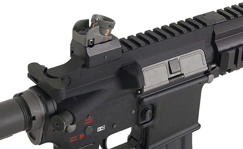 -416 GBBR V3 - Fucile Softair di WE