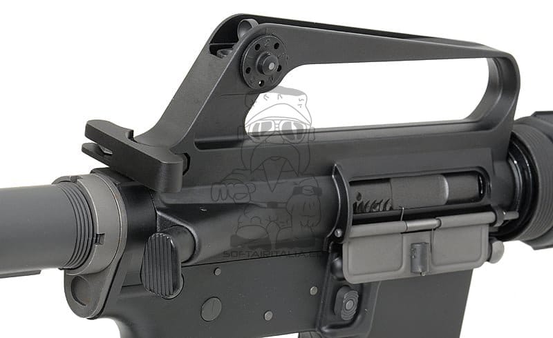 Fucile Airsoft XM177 GBB V3 di WE