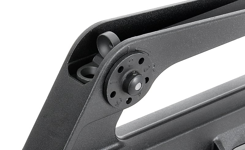 Fucile Airsoft XM177 GBB V3 di WE