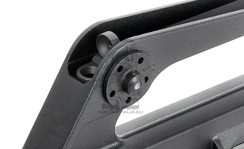 Fucile Airsoft XM177 GBB V3 di WE