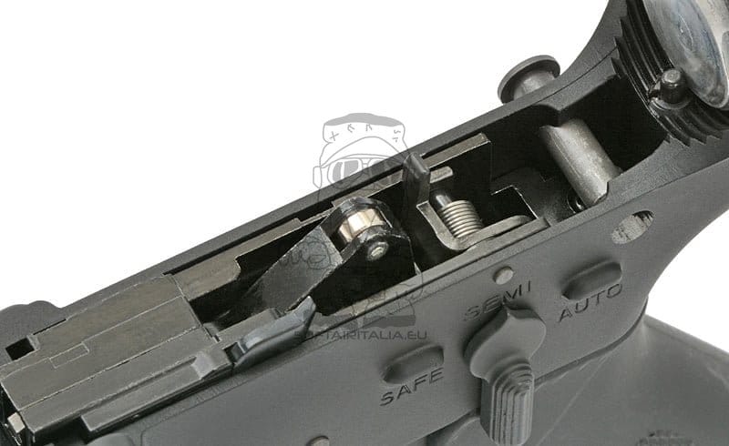 -416 GBBR V3 - Fucile Softair di WE