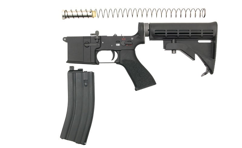 -416 GBBR V3 - Fucile Softair di WE