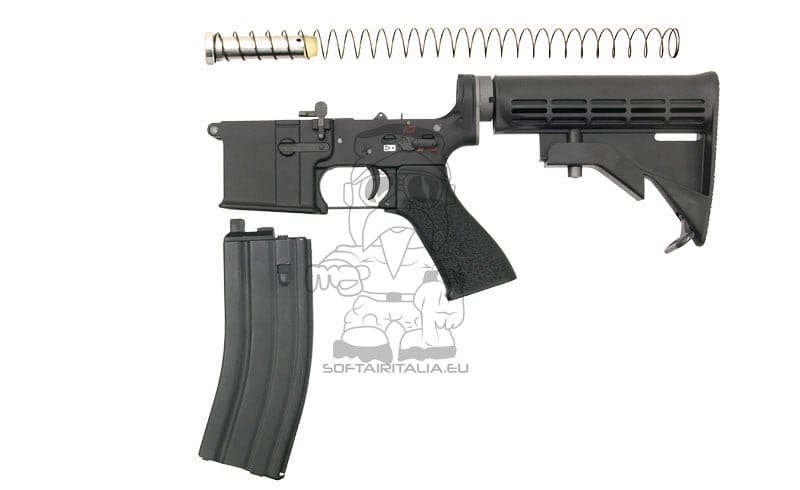 -416 GBBR V3 - Fucile Softair di WE