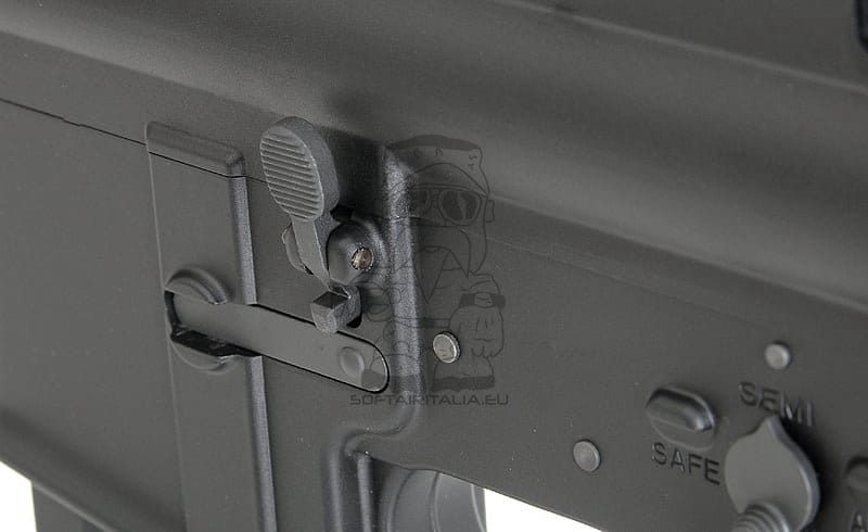 Fucile Airsoft XM177 GBB V3 di WE
