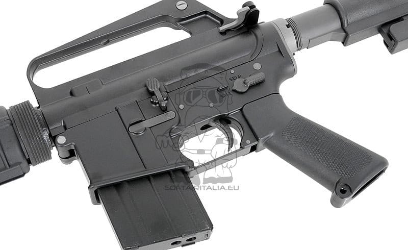 Fucile Airsoft XM177 GBB V3 di WE