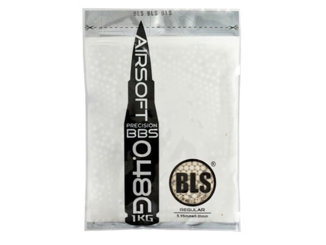 Pallini Precision BB 0,48g - 1 kg di BLS