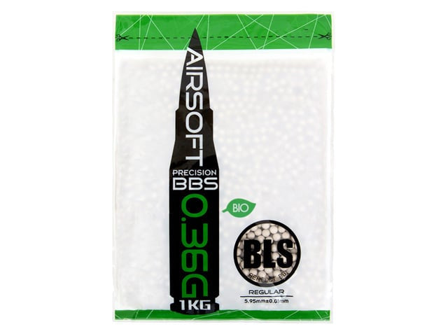 Perfect BB BIO pellets 0,36g di BLS