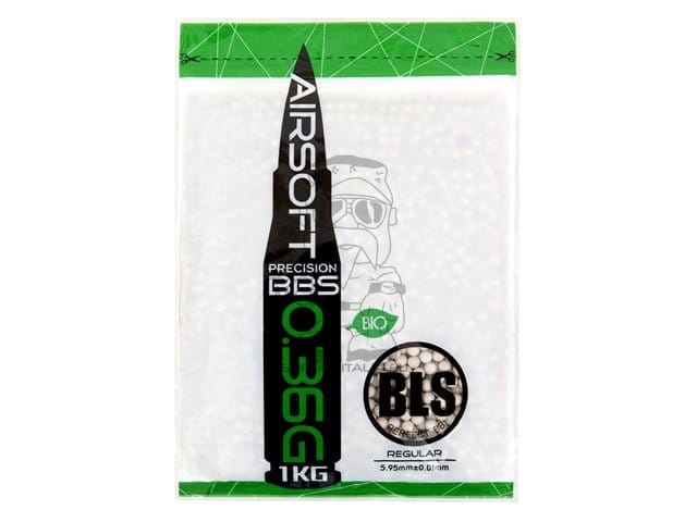 Perfect BB BIO pellets 0,36g di BLS