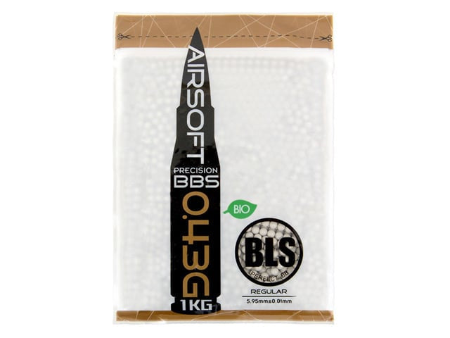Perfect BB BIO pellets 0,43g - 1 kg di BLS