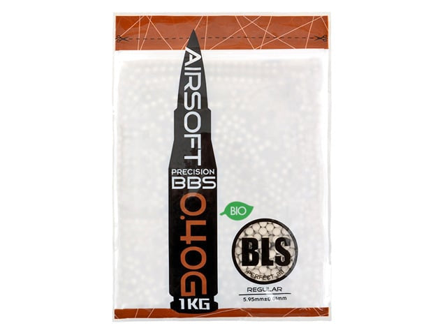 Perfect BB BIO pellets 0,40g - 1 kg di BLS