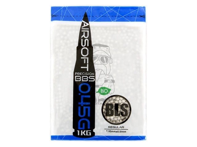 Perfect BB BIO pellets 0,45g - 1 kg di BLS