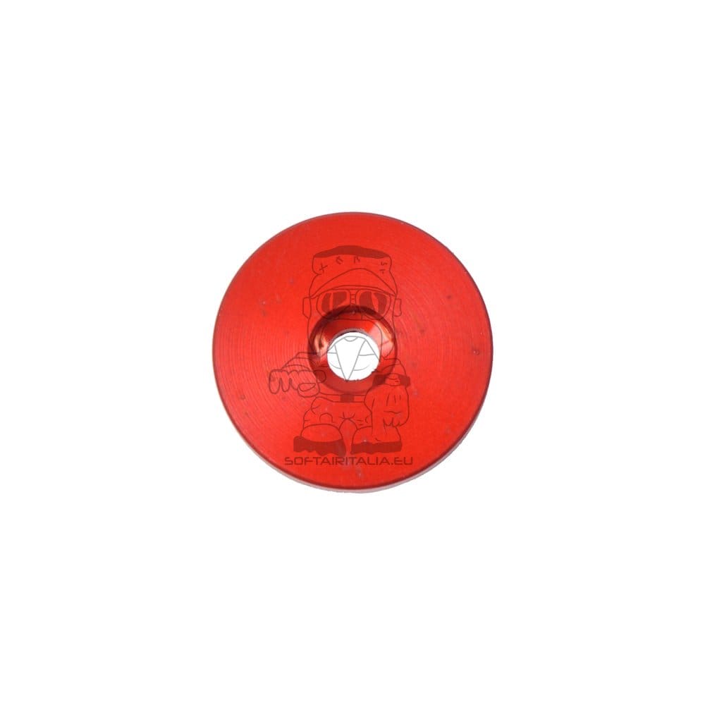 Testa Pistone AOE Pad Alluminio 2.5mm di RETROARMS