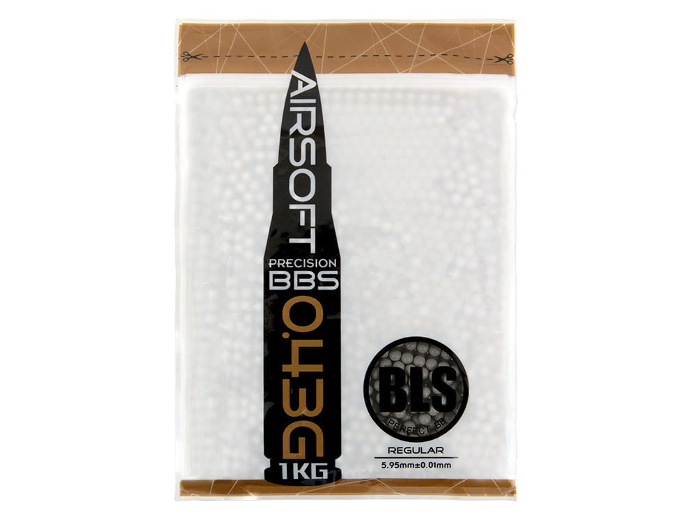 Pallini Precision BB 0,43g Grigi - 1 kg di BLS