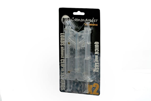 Set 2 Speedloader 100RD di BLS
