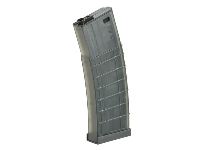 Caricatore Mid-Cap 200 BBs per AR15 di BATTLEAXE