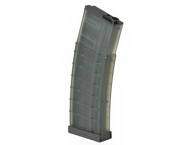 Caricatore Mid-Cap 200 BBs per AR15 di BATTLEAXE