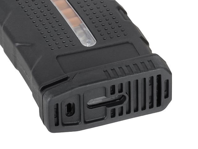 Caricatore Mid-Cap 150rd per AR-15/M4 di BATTLEAXE