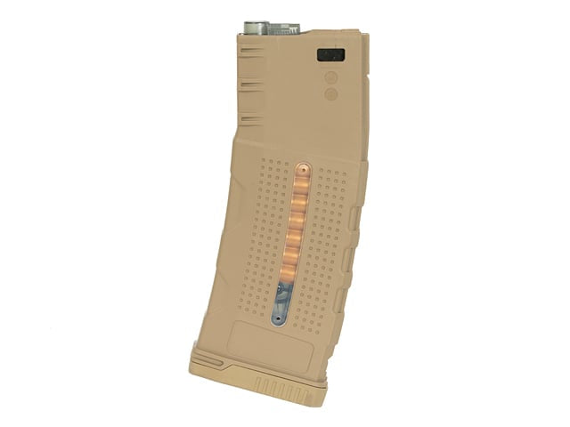 Caricatore Mid-Cap 150rd per AR-15/M4 di BATTLEAXE