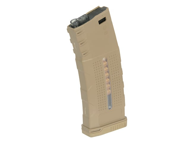 Caricatore Mid-Cap 150rd per AR-15/M4 di BATTLEAXE