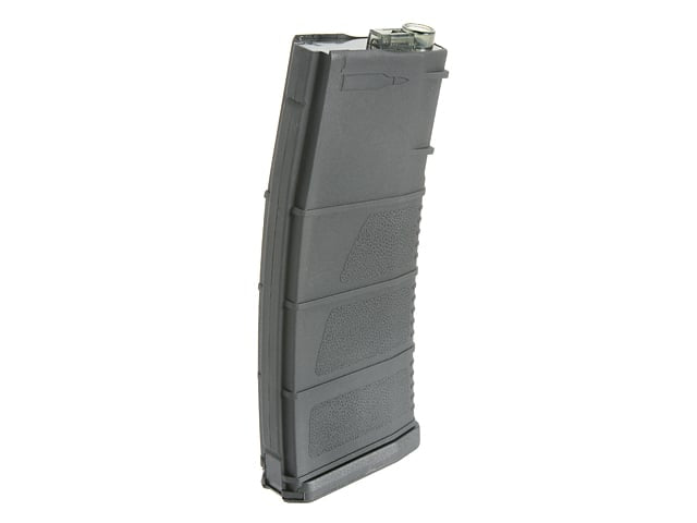 Caricatore Mid-Cap 150rd per AR15 di BATTLEAXE