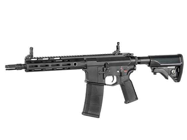 Caricatore Mid-Cap 150rd per AR15 di BATTLEAXE