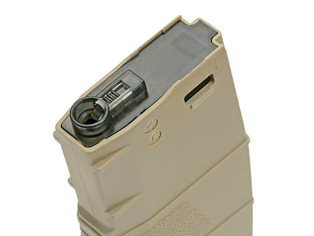 Caricatore Mid-Cap 150rd per AR15 di BATTLEAXE