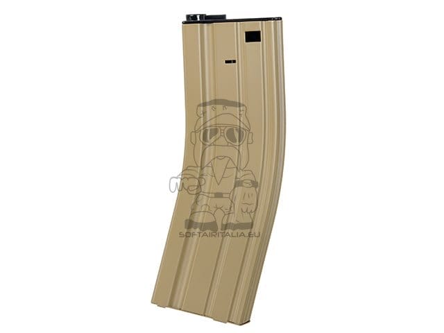 Caricatore Mid-Cap 200 Rounds di BATTLEAXE