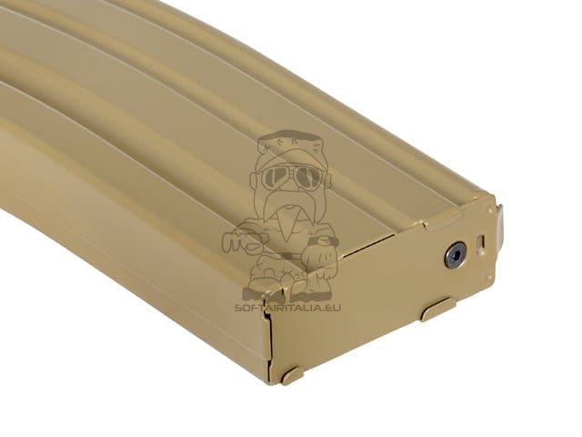 Caricatore Mid-Cap 200 Rounds di BATTLEAXE