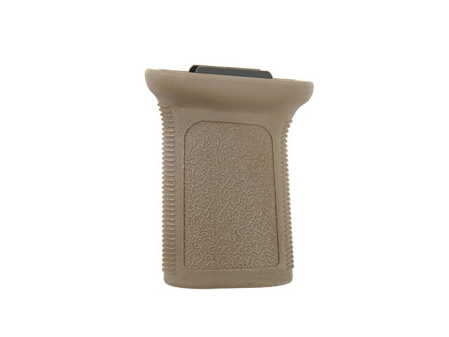 Grip Verticale Corto per Slitta Picatinny di BATTLEAXE