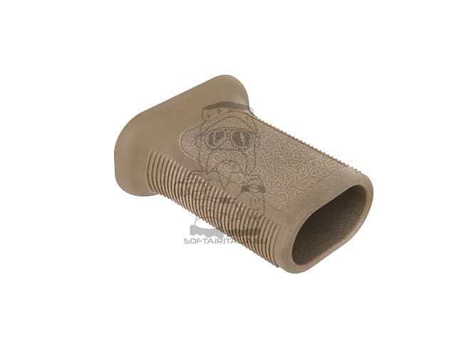 Grip Verticale Corto per Slitta Picatinny di BATTLEAXE