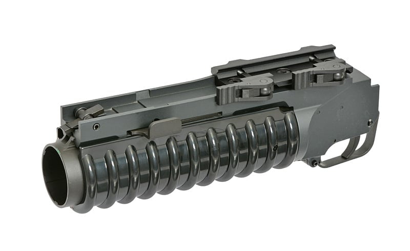 Lanciagranate M203 CQB di A&K