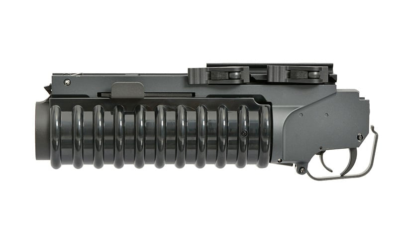 Lanciagranate M203 CQB di A&K