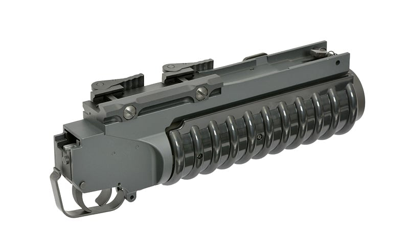 Lanciagranate M203 CQB di A&K