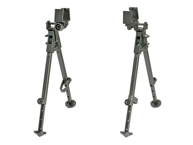 Bipode in Acciaio per Replica SVD di BATTLEAXE