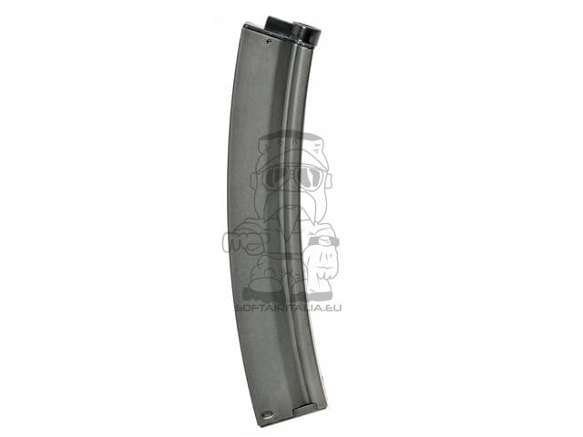 Caricatore Mid-Cap per MP5 - Battle Worn di A&K