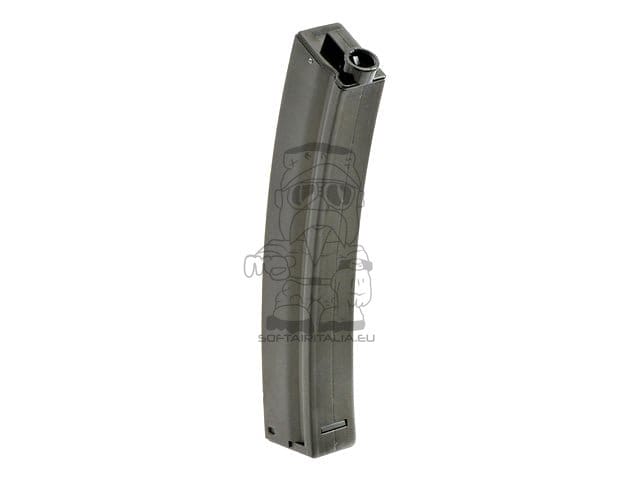 Caricatore Mid-Cap per MP5 - Battle Worn di A&K