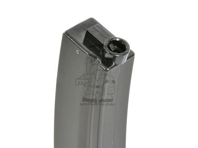 Caricatore Mid-Cap per MP5 - Battle Worn di A&K