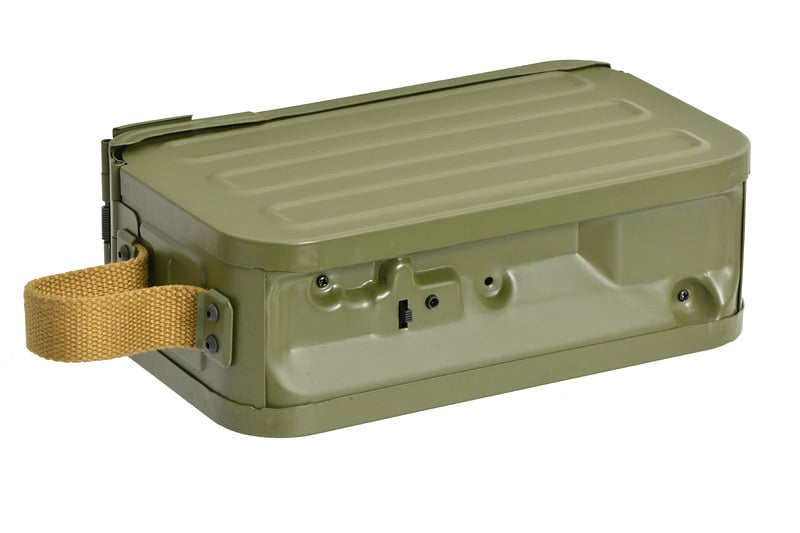 Caricatore Elettrico da 5000rd per PKM di A&K