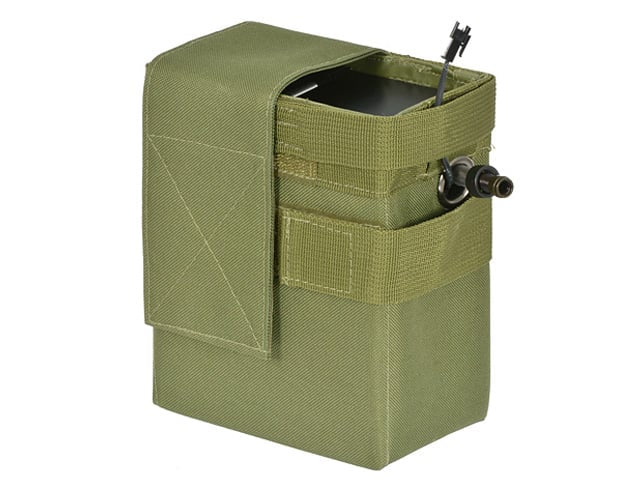 Caricatore Elettrico 3500rd per M60/MK43 di A&K