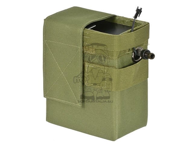 Caricatore Elettrico 3500rd per M60/MK43 di A&K