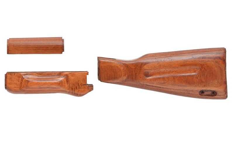 Conversione in legno per AK-74 di BATTLEAXE