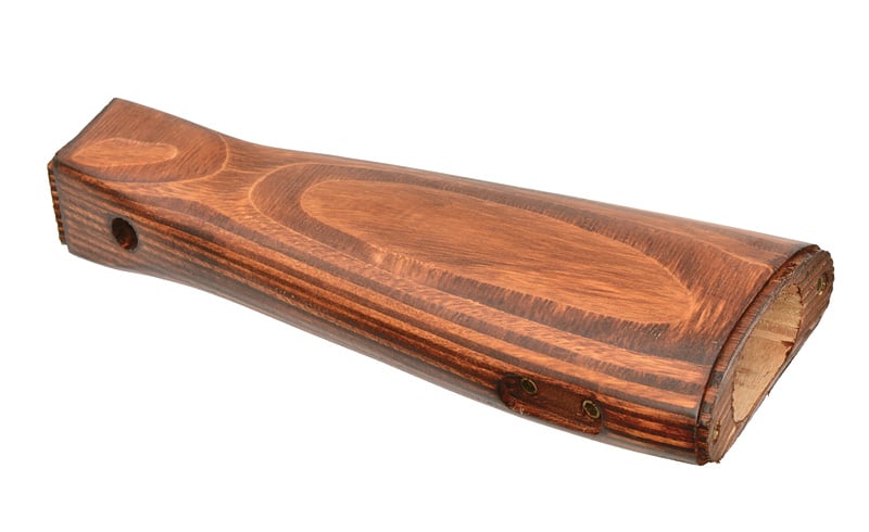 Set in Legno per Conversione AKM di BATTLEAXE
