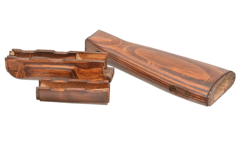 Set in Legno per Conversione AKM di BATTLEAXE