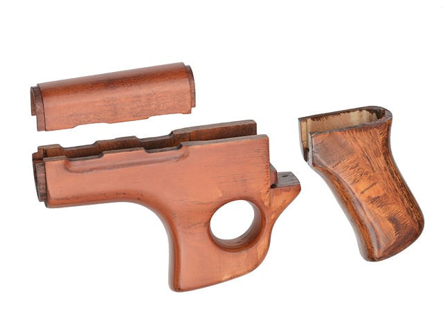 Set in Legno per AKM di BATTLEAXE