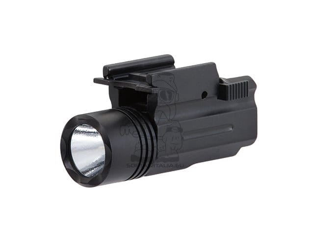 Meteor Pistol LED Flashlight 200LM di VECTOR OPTICS
