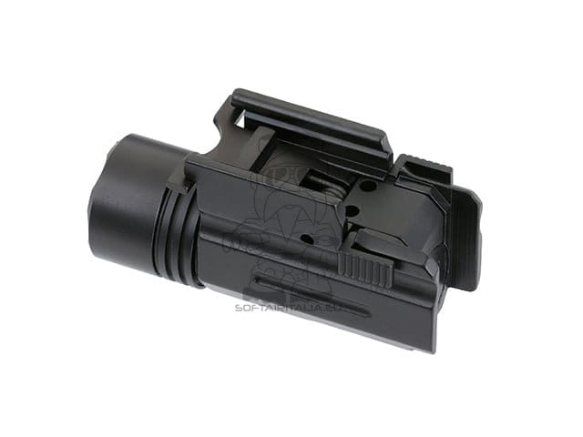 Meteor Pistol LED Flashlight 200LM di VECTOR OPTICS