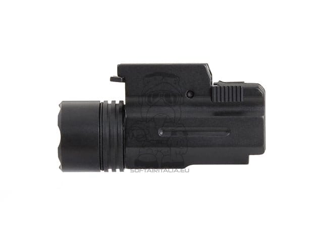 Meteor Pistol LED Flashlight 200LM di VECTOR OPTICS