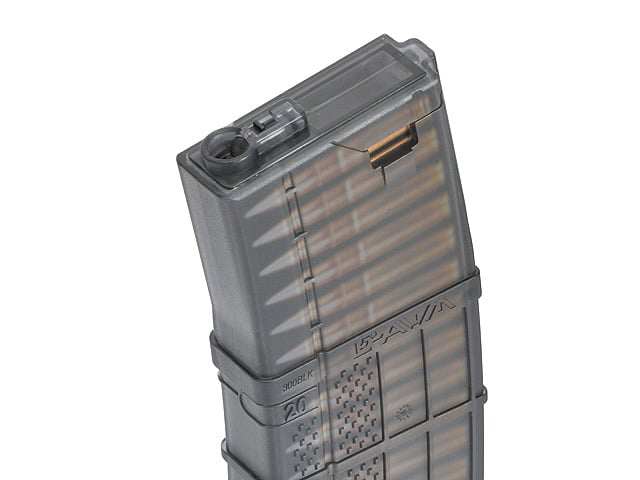 Caricatore Mid-Cap 190RD per M4/AR15 di EMG